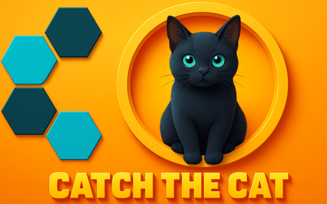 Catch the Cat Game