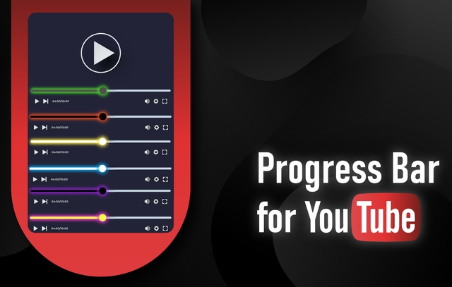 Progress Bar - Sweet Progress Bar for YouTube