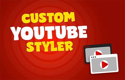 Custom YouTube