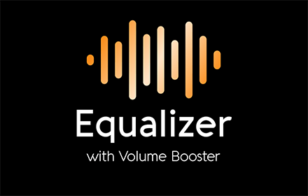 Equalizer with Volume Booster