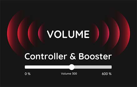 Volume Controller & Booster