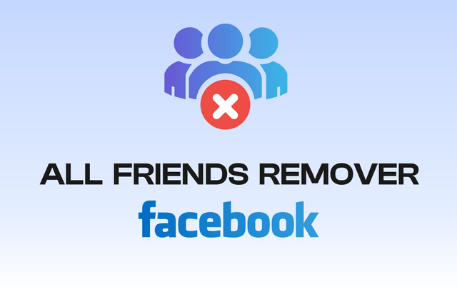 all friends remover for facebook