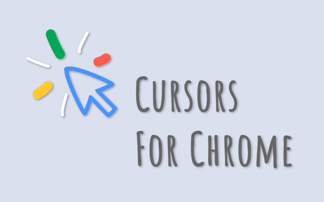 cursors for chrome