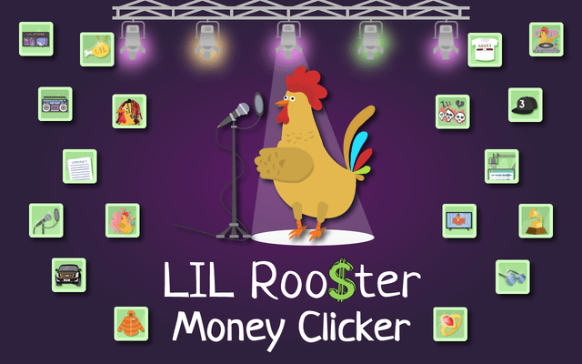 lil rooster clicker