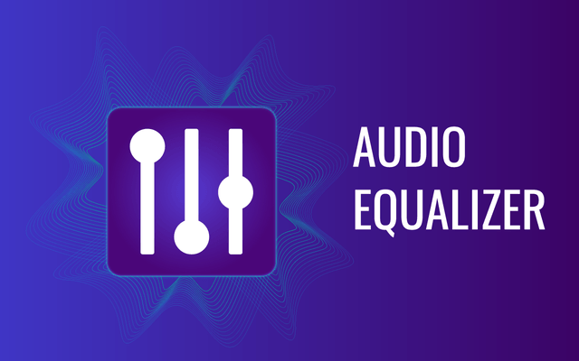 audio equalizer