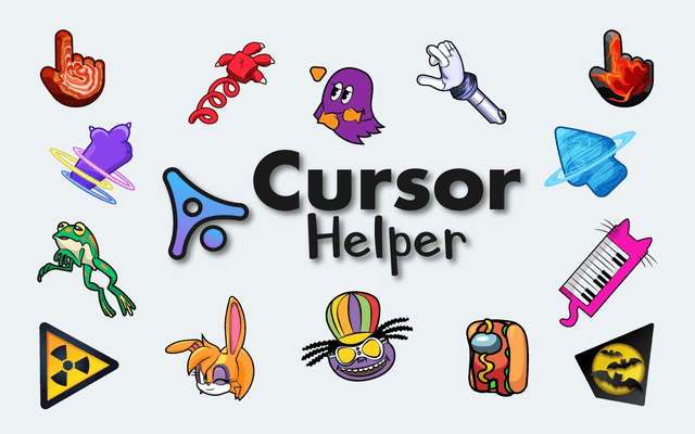 cursor helper