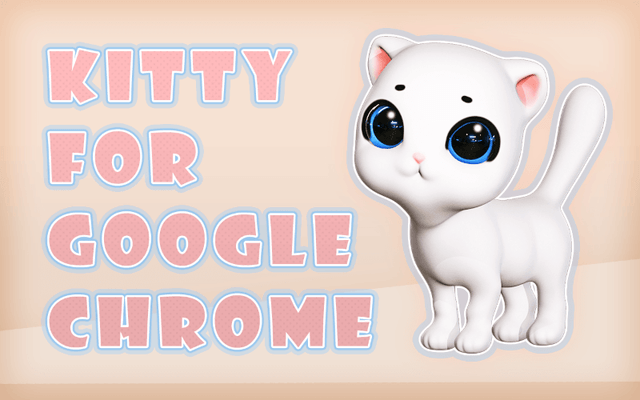 Kitty for Google Chrome