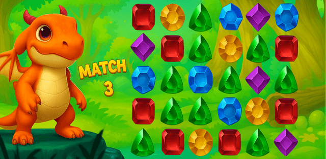 Nexolut: Match 3