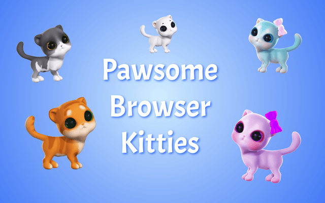 pawsome-browser-kities