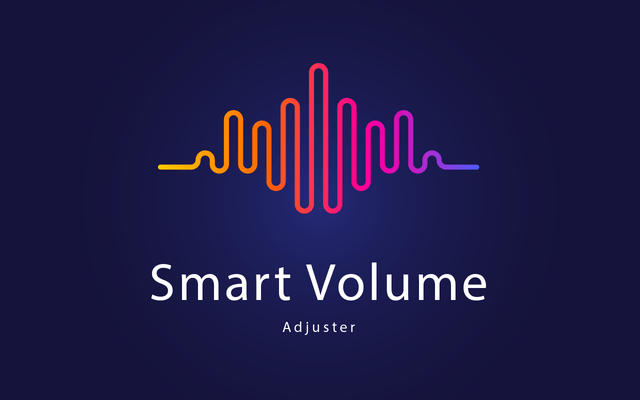 Smart Volume Adjuster - Volume control