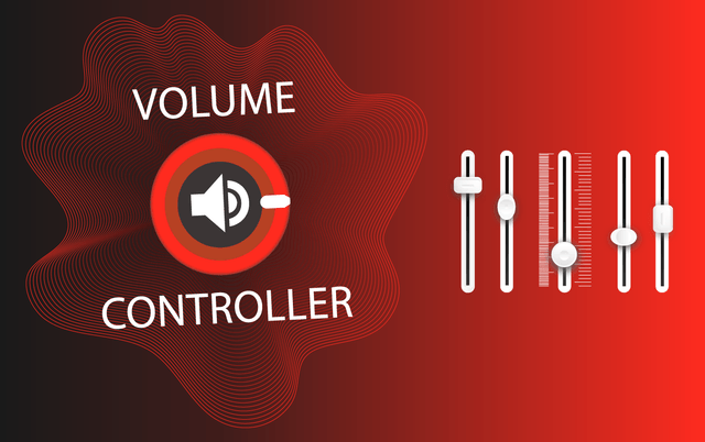 volume controller