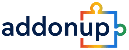Addonup - logo