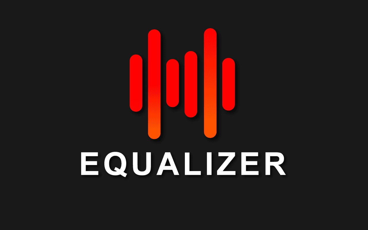 Audio Equalizer Banner