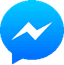 logo detele facebook messages