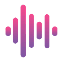 logo audio equalizer