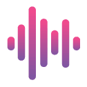 logo audio equalizer