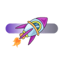 logo progress bar