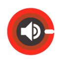 logo low volume in chrome