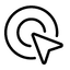 logo how to change cursor