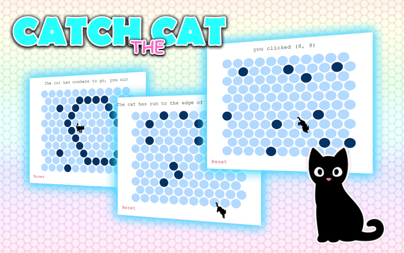 Catch Cat - Super Game