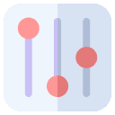 Equalizer with Volume Booster