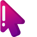 Custom Cursor Changer Logo