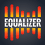 logo equalizder for chrome