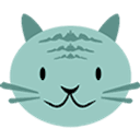 logo cursor cat