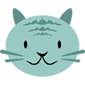 logo cursor cat