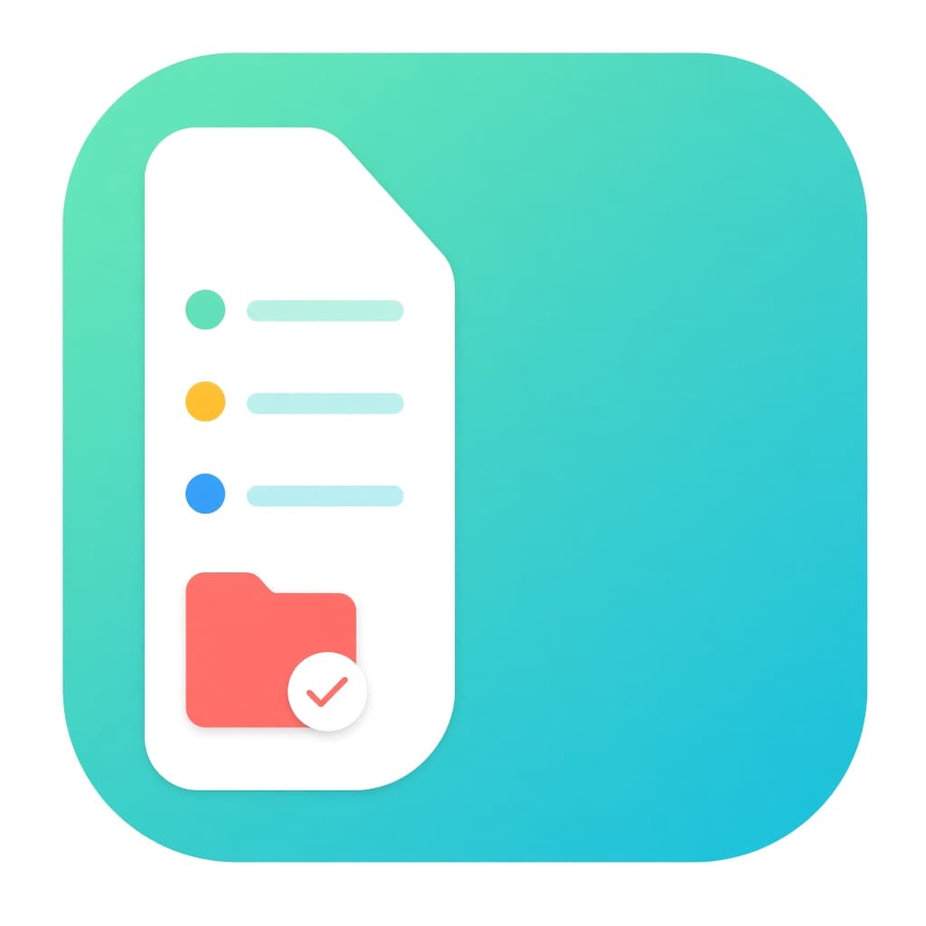 NexTabs Chrome extension icon with vertical tabs sidebar symbol