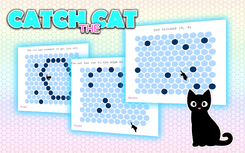 Catch Cat - Super Game