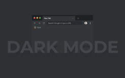 custom-dark-mode