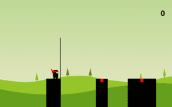 Stick Hero - your fun adventure right in the browser