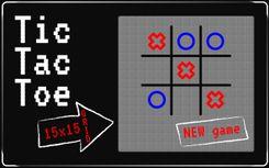 TicTacToe Game for google chrome