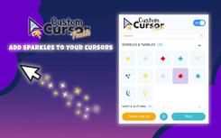 Curated Custom Cursor Trails