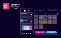 custom cursor app page 1