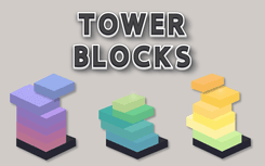 Tower Block - Casual game