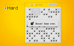 Level MineSweeper