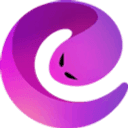 logo custom scrollbar