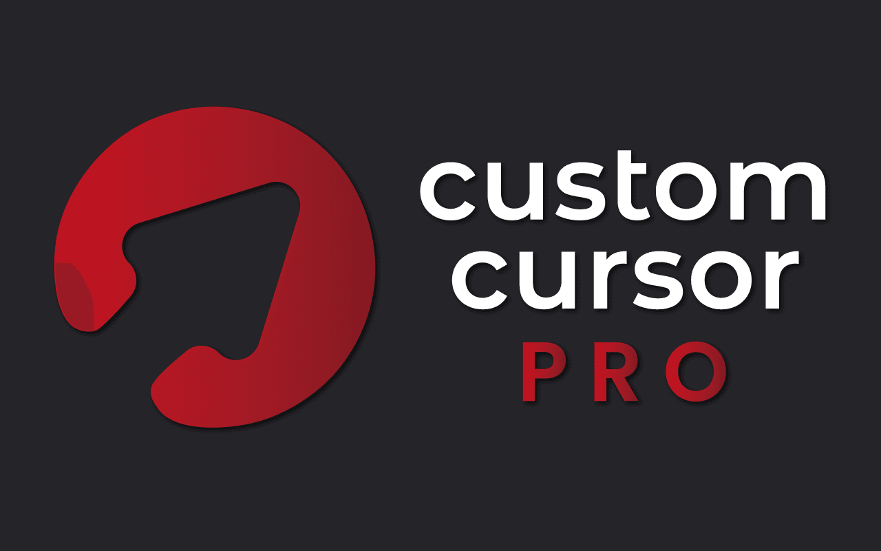 Custom Cursor Pro - Customizable cursors