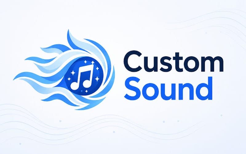 Custom Sound for Chrome™ - screenshot 3