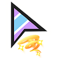 Custom Cursor Trails Icon