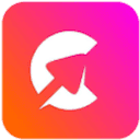 logo custom cursor app