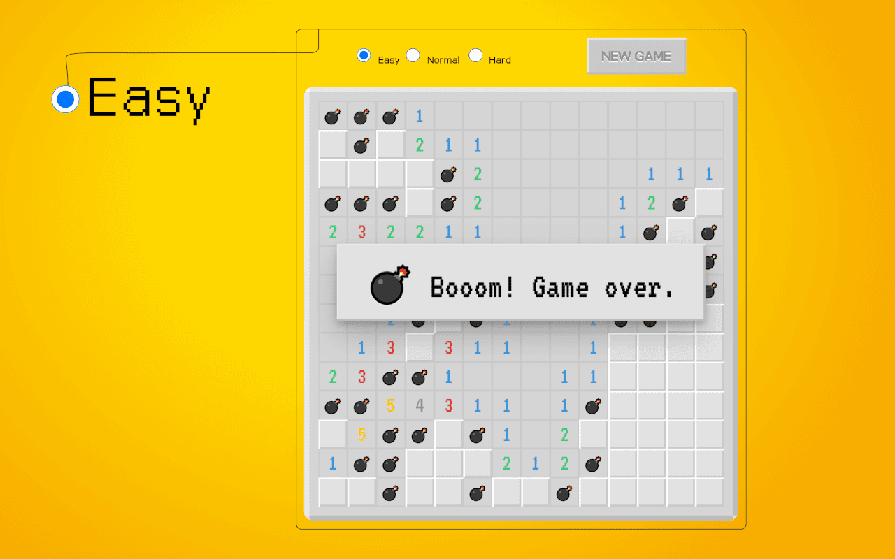 MineSweeper