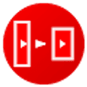 YouTube Shorts to Video icon