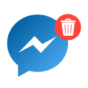 logo delete all messages