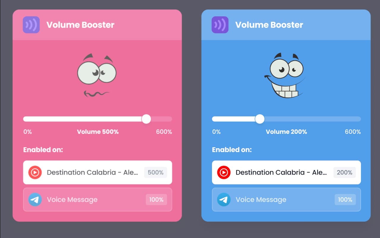 Smart Volume Adjuster - Volume control 3