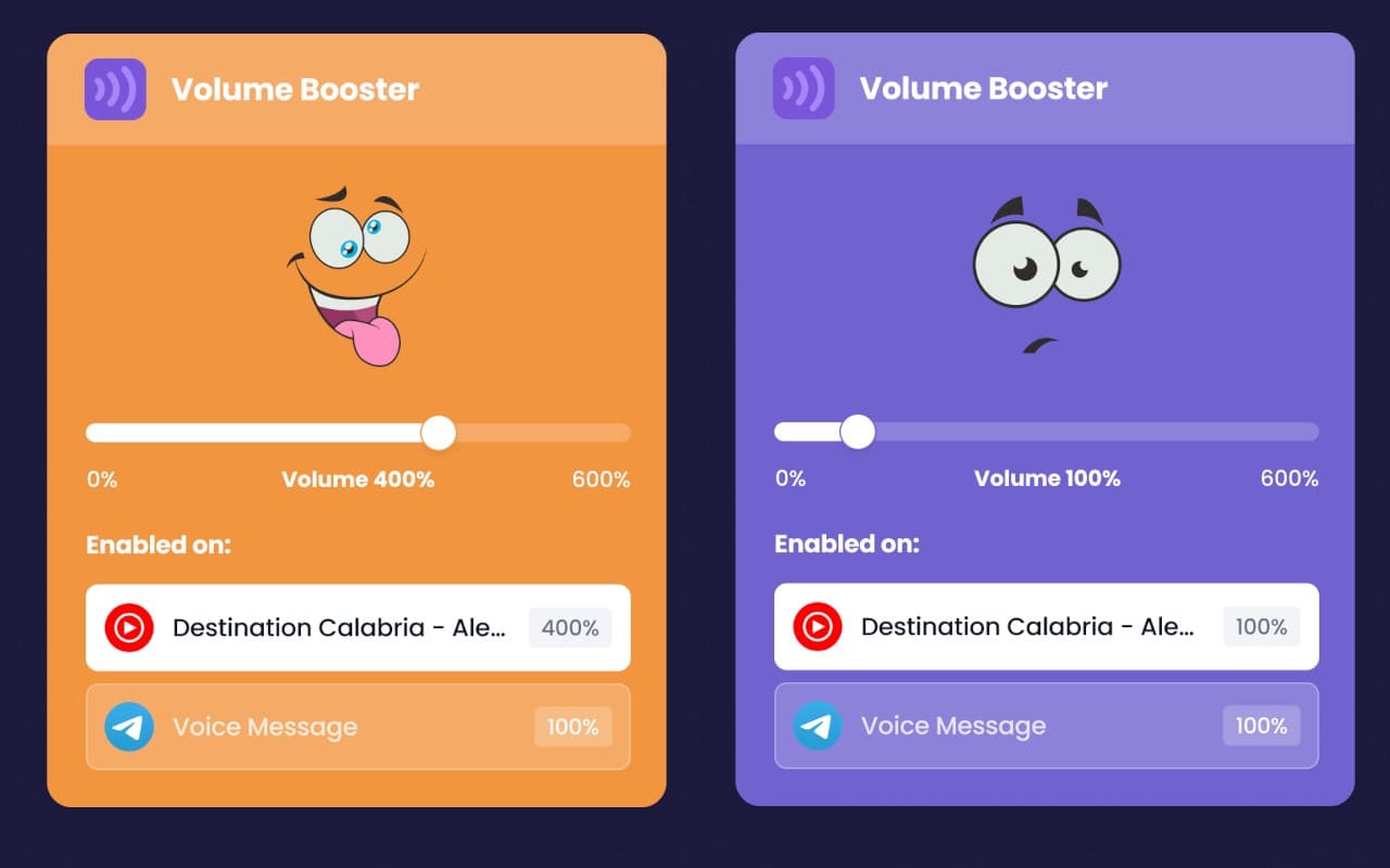 Smart Volume Adjuster - Volume control 2