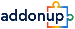 Addonup - logo