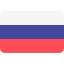 Русский language flag